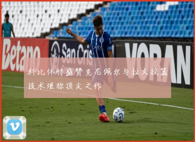 科比怀特盛赞克尼佩尔与拉文投篮技术堪称顶尖之作